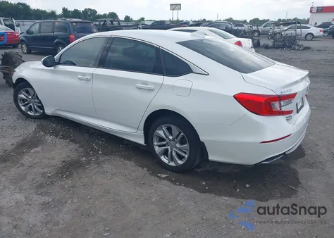 2020 Honda Accord Lx from USA, damaged, VIN 1HGCV1F12LA112061